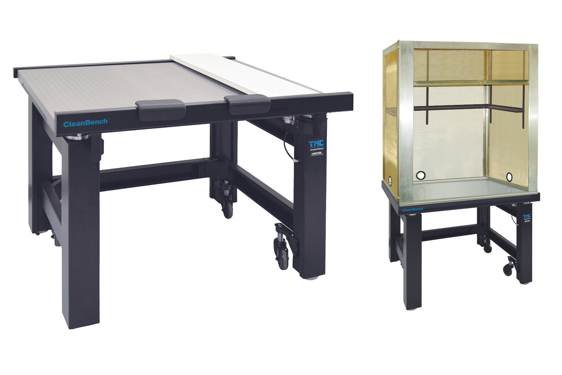 Air Tables & Faraday Cages